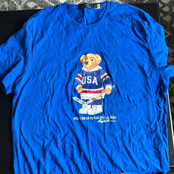 Polo Ralph Lauren bear - Picture 1 of 2